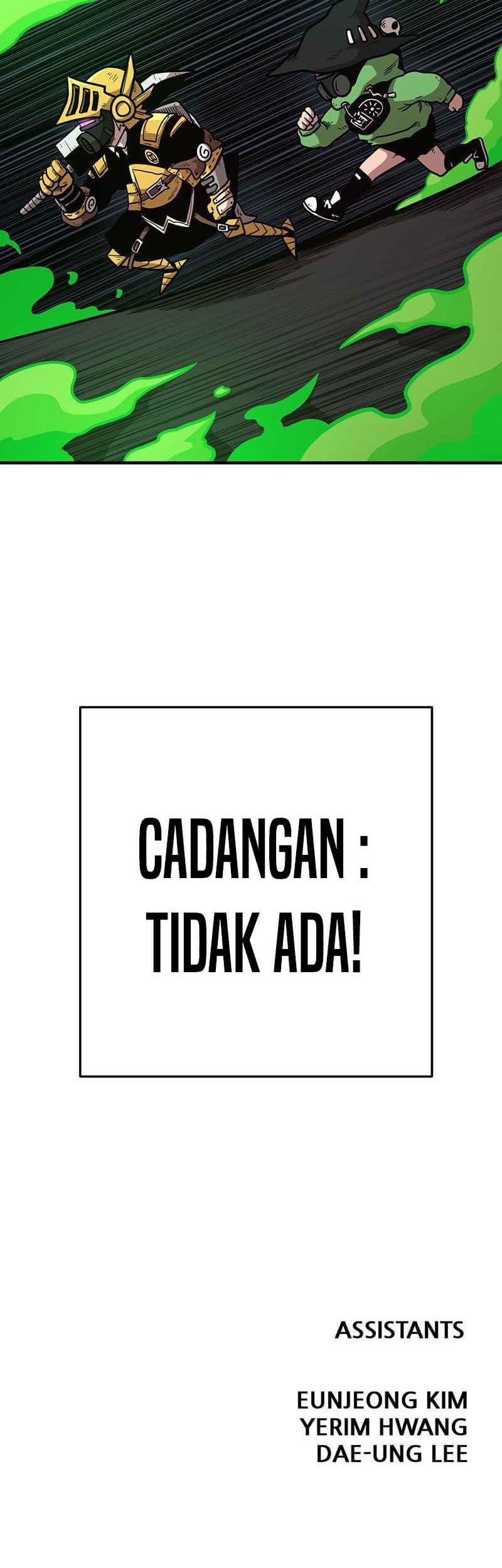 Metro Hunter Chapter 34 Gambar 97