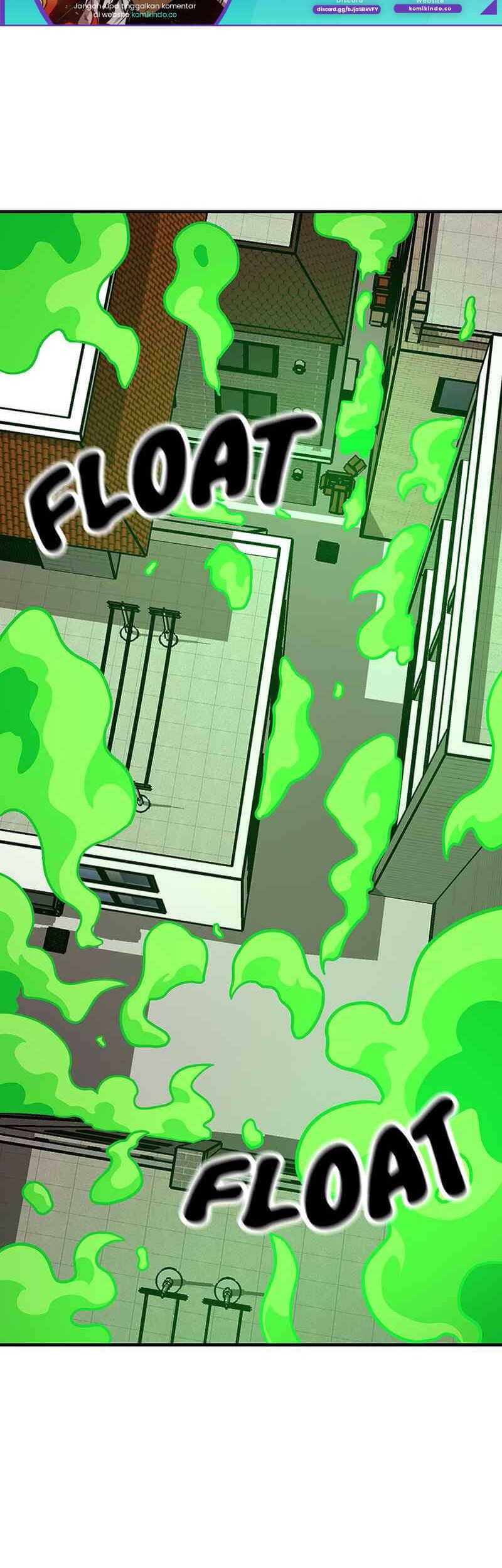 Metro Hunter Chapter 34 Gambar 3