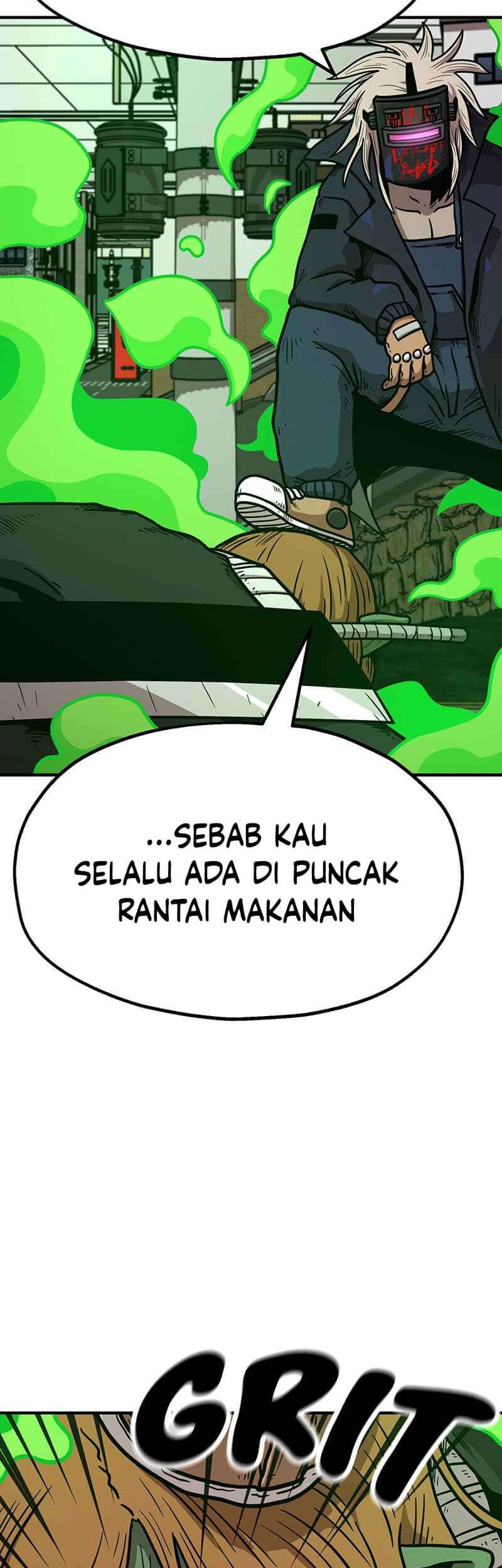 Metro Hunter Chapter 34 Gambar 5