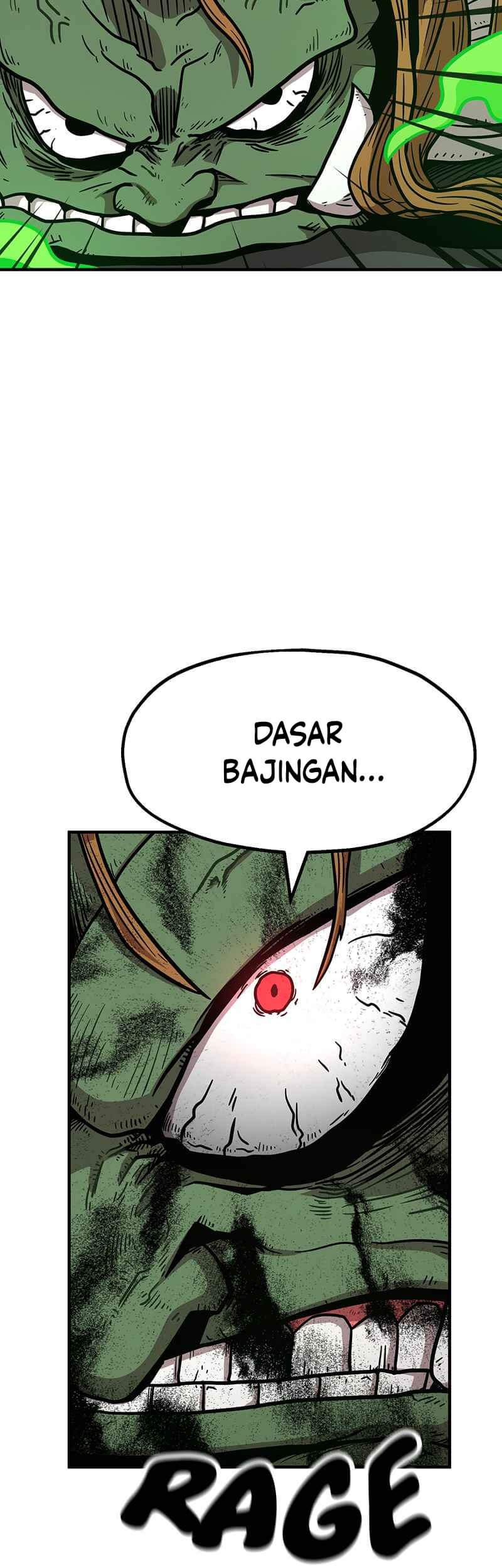 Metro Hunter Chapter 34 Gambar 7