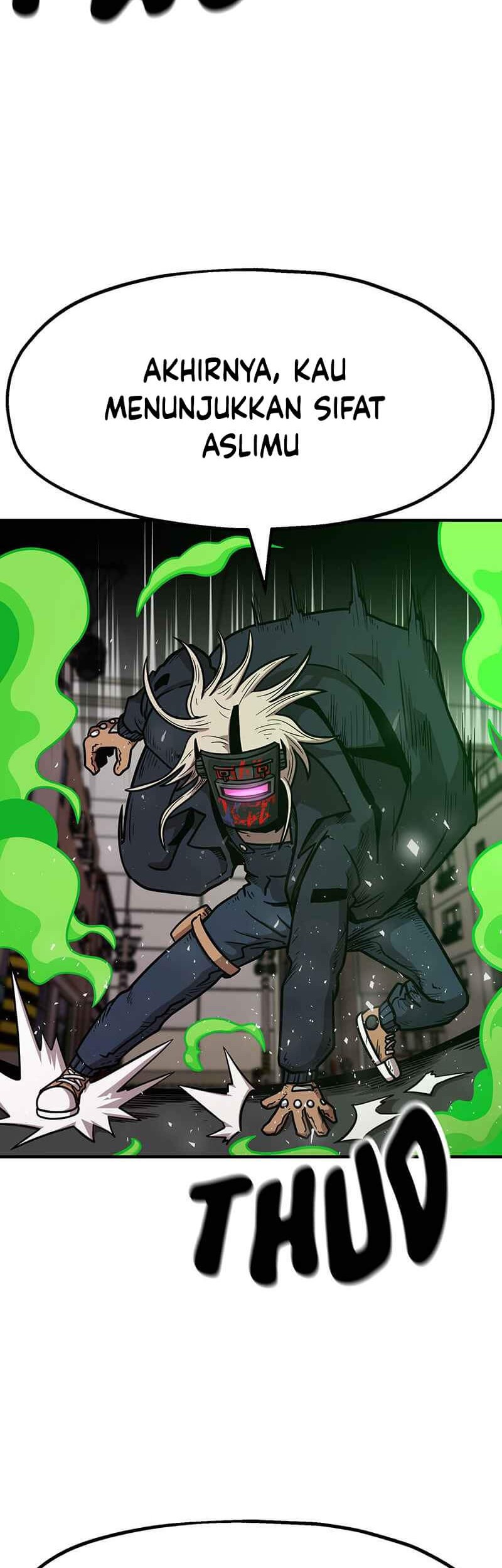 Metro Hunter Chapter 34 Gambar 10