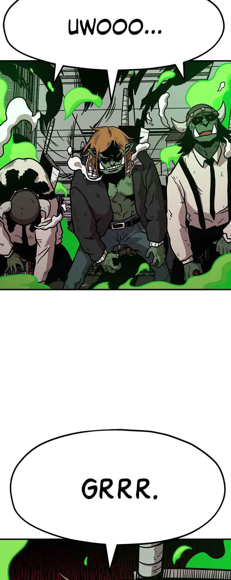 Metro Hunter Chapter 34 Gambar 11