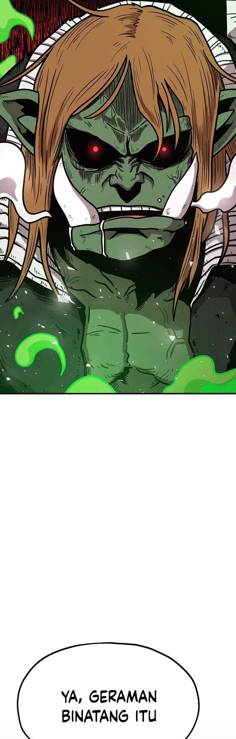 Metro Hunter Chapter 34 Gambar 12