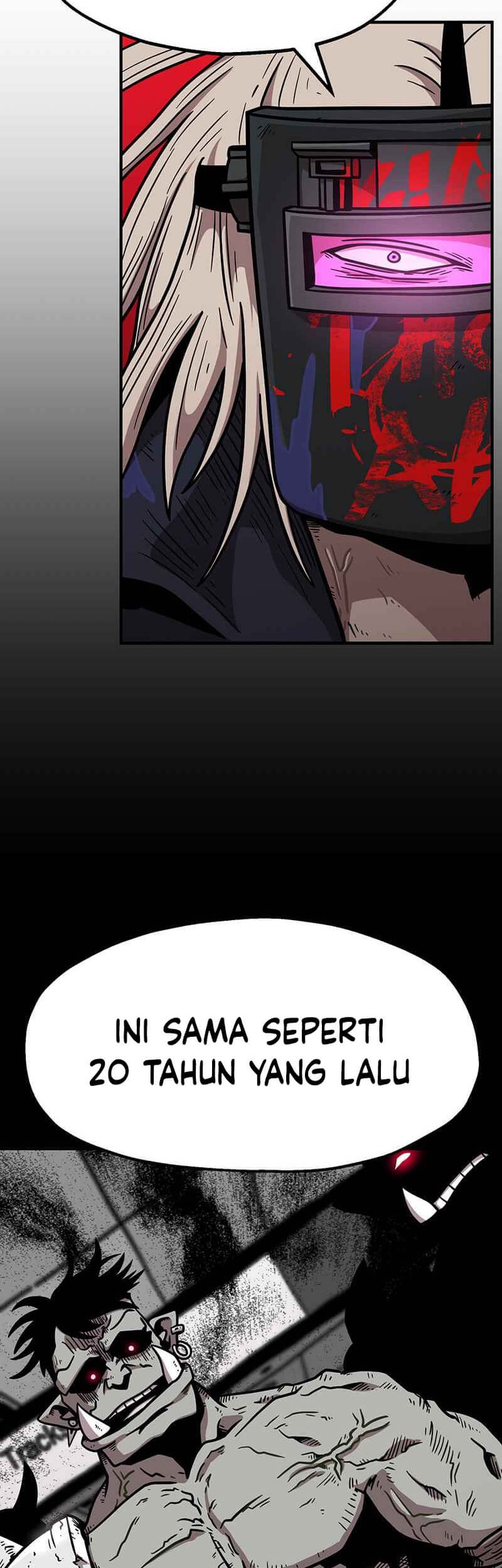 Metro Hunter Chapter 34 Gambar 13