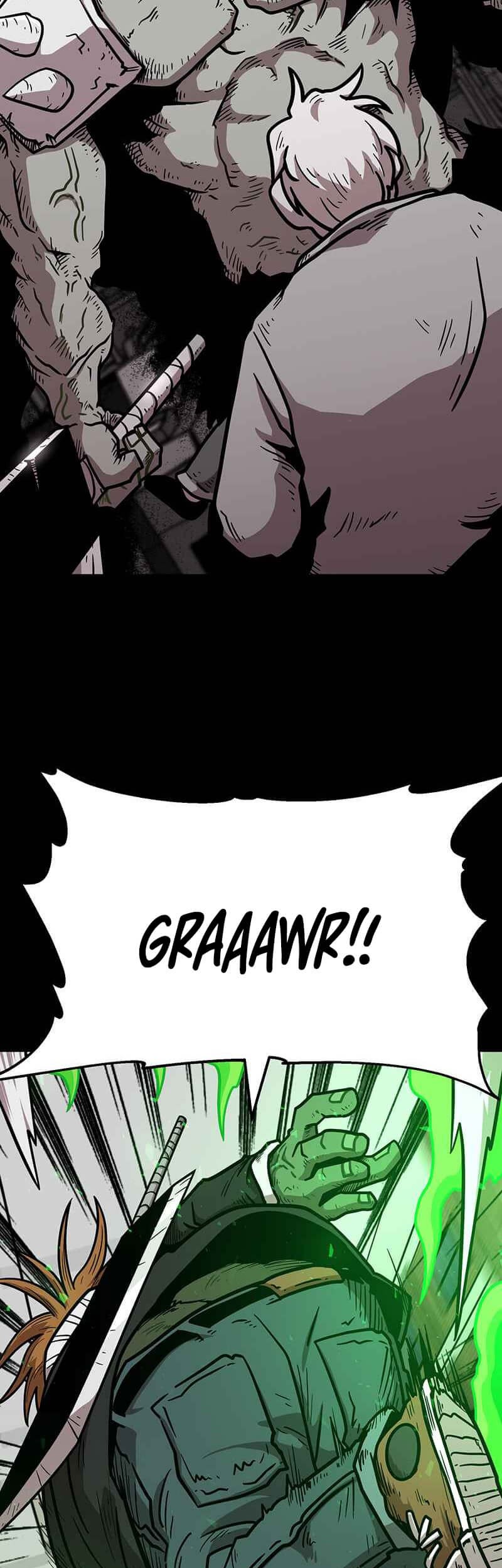 Metro Hunter Chapter 34 Gambar 14