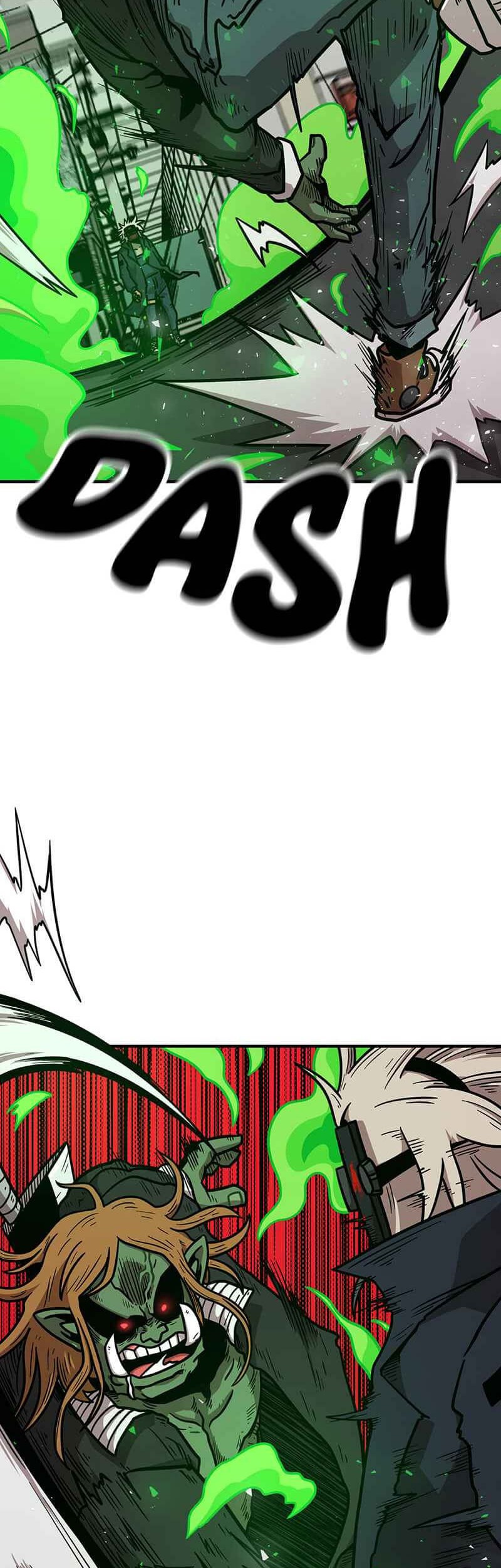 Metro Hunter Chapter 34 Gambar 15