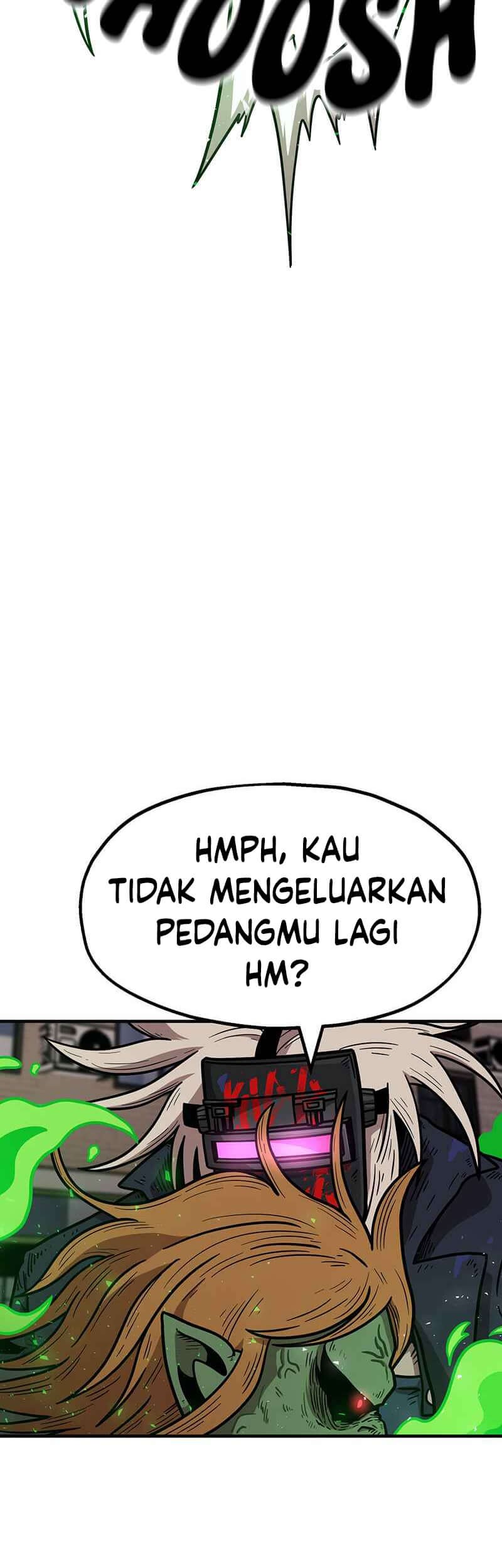 Metro Hunter Chapter 34 Gambar 17