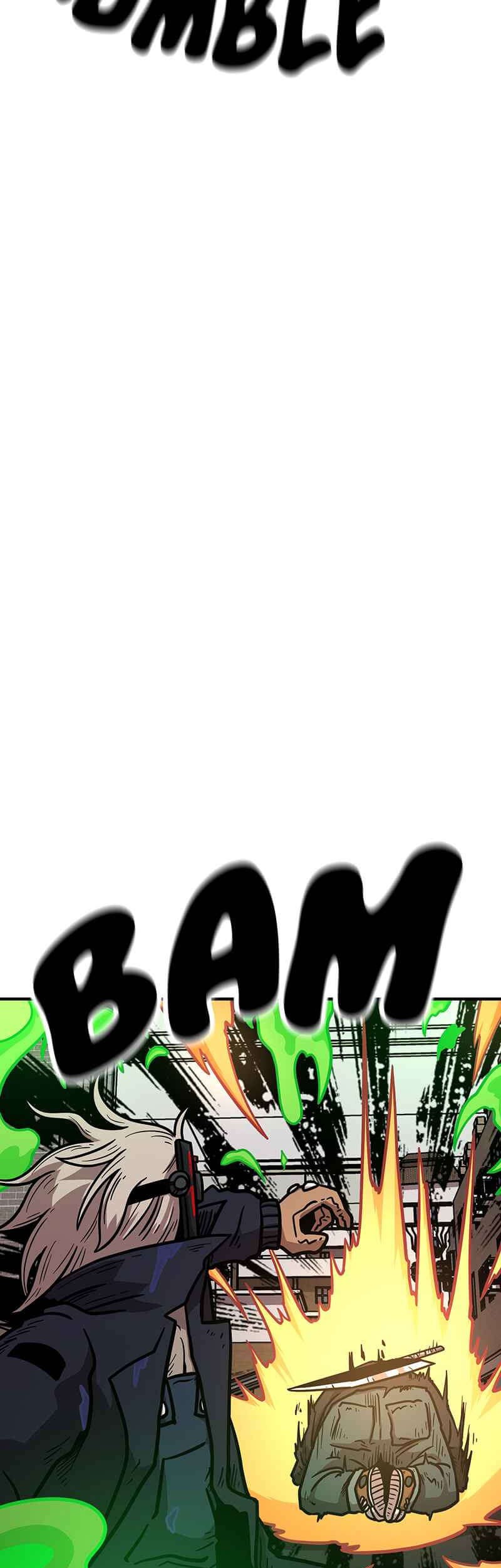 Metro Hunter Chapter 34 Gambar 22