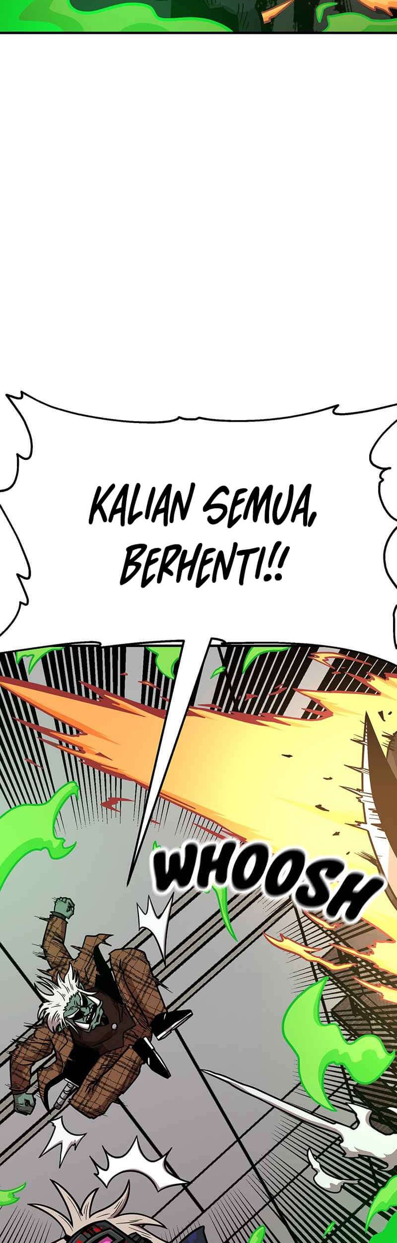 Metro Hunter Chapter 34 Gambar 23