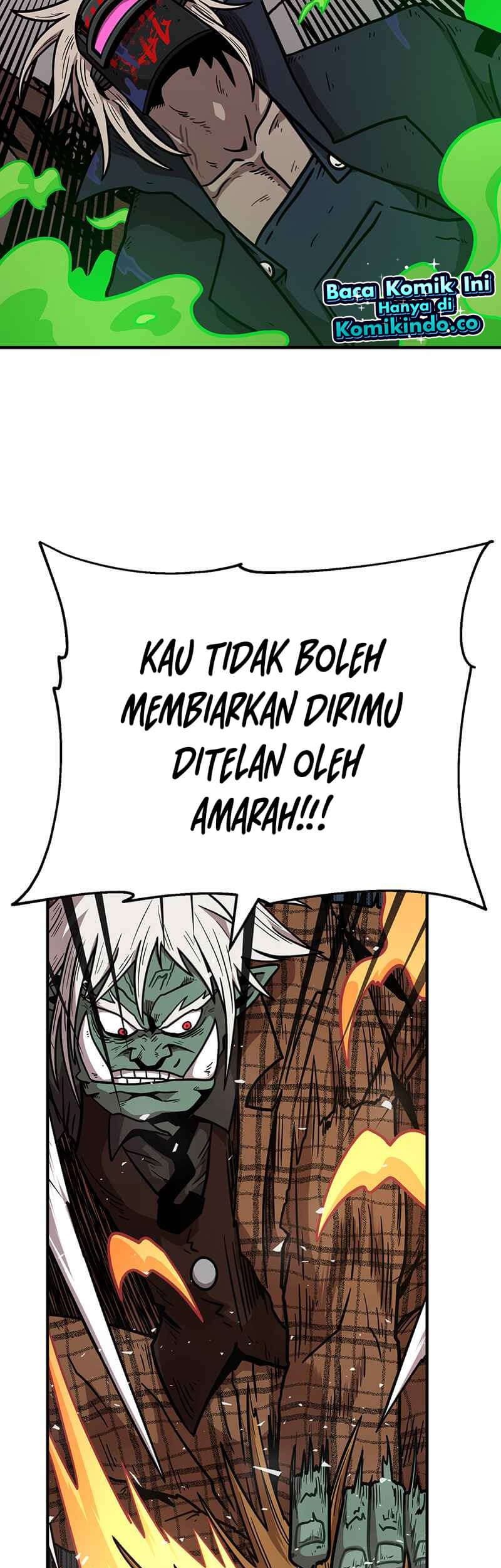 Metro Hunter Chapter 34 Gambar 24
