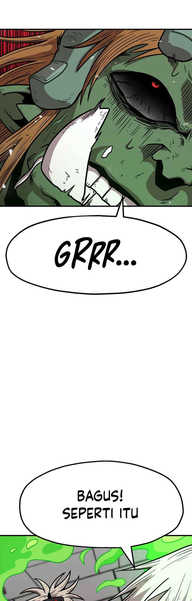 Metro Hunter Chapter 34 Gambar 27