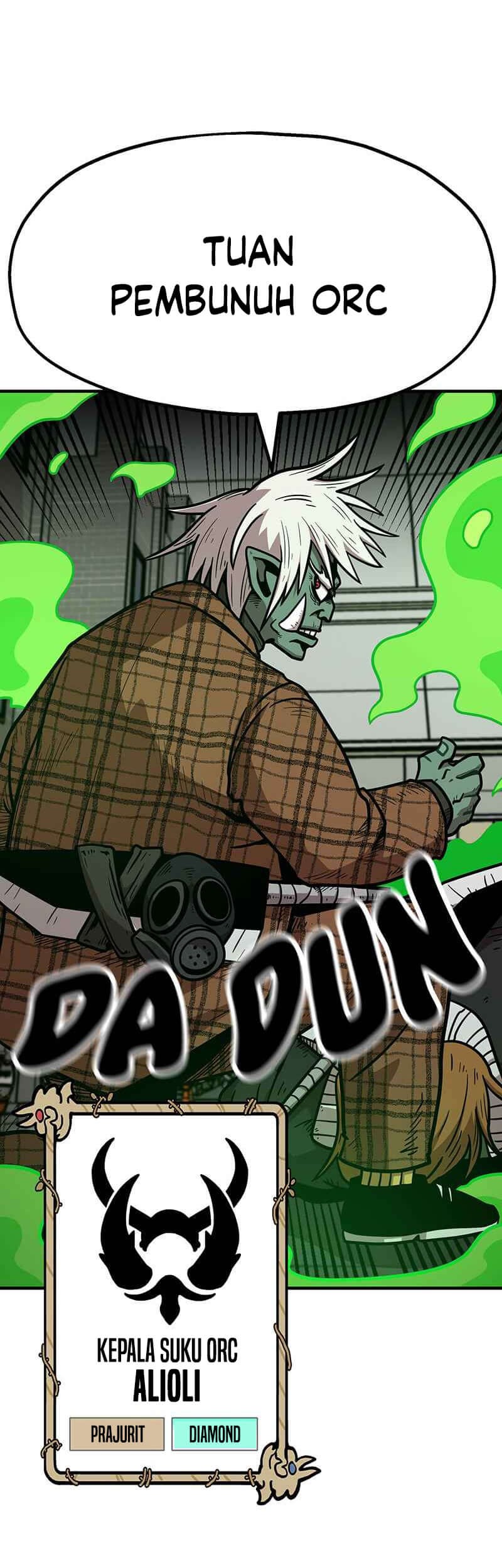 Metro Hunter Chapter 34 Gambar 29