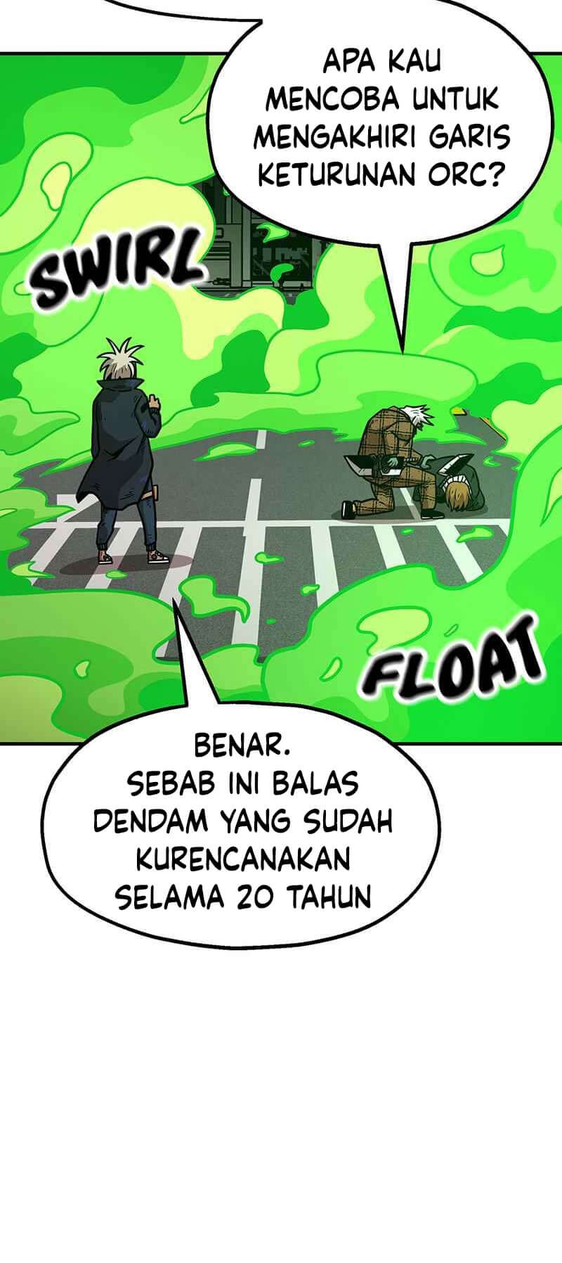 Metro Hunter Chapter 34 Gambar 31