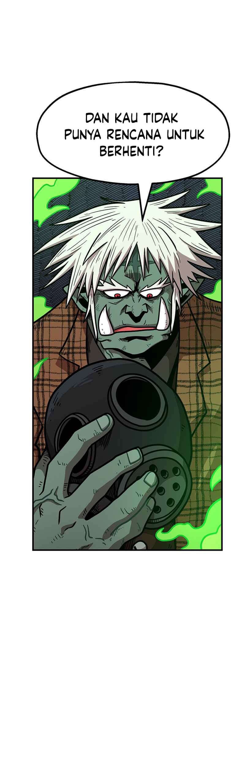 Metro Hunter Chapter 34 Gambar 32