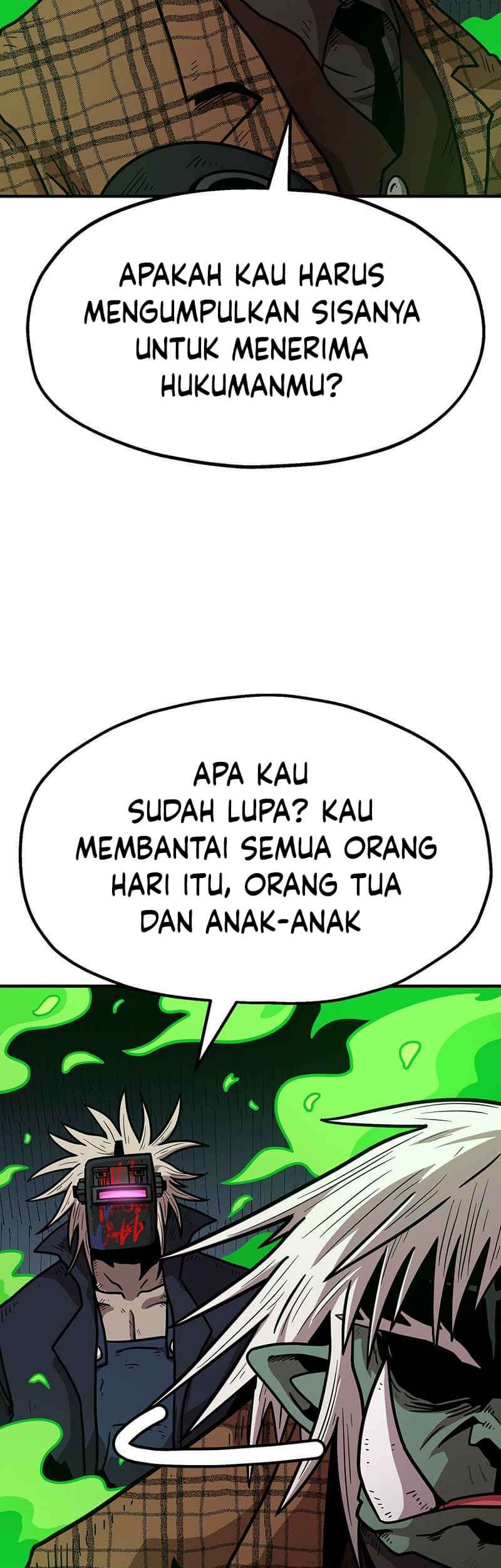 Metro Hunter Chapter 34 Gambar 34