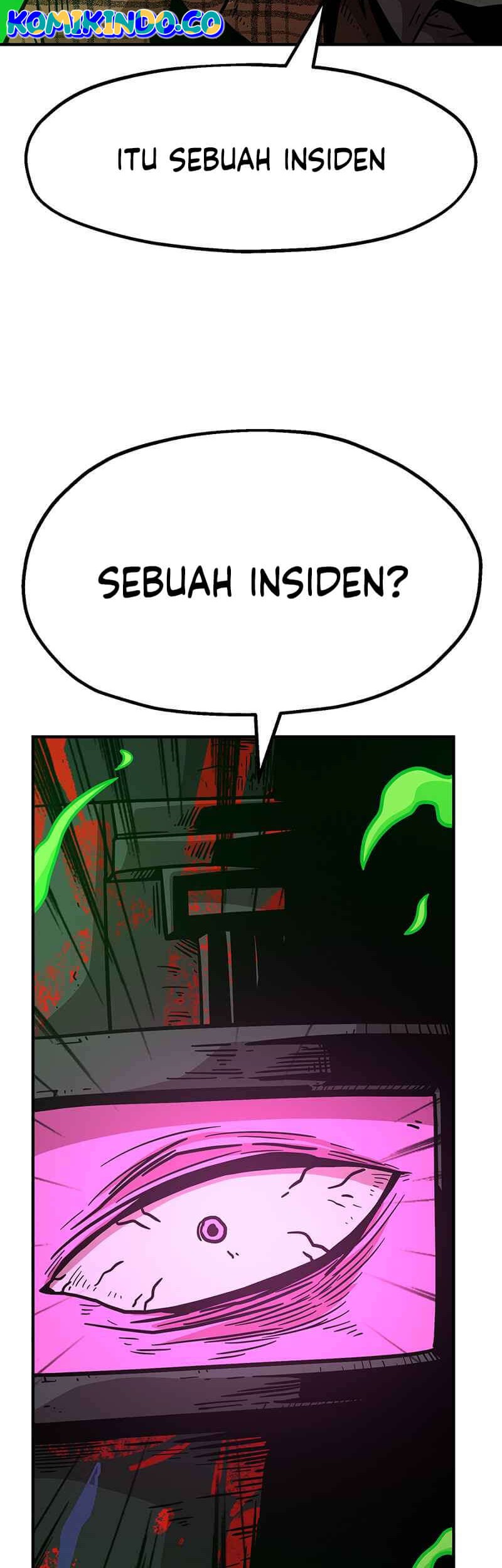 Metro Hunter Chapter 34 Gambar 35