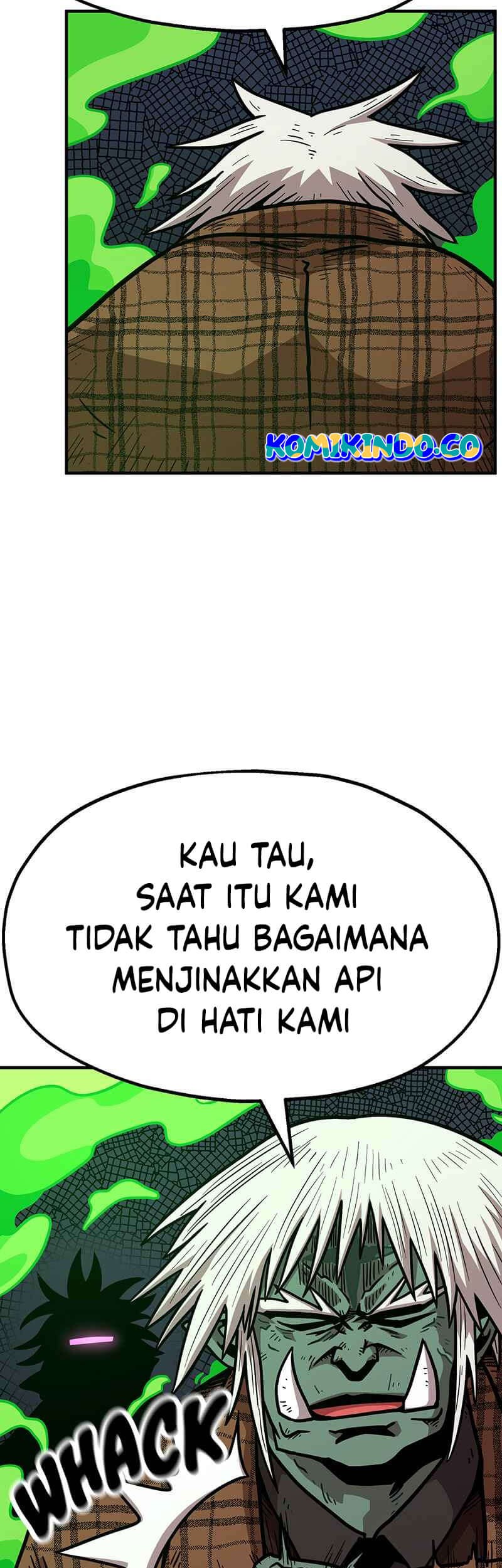 Metro Hunter Chapter 34 Gambar 39