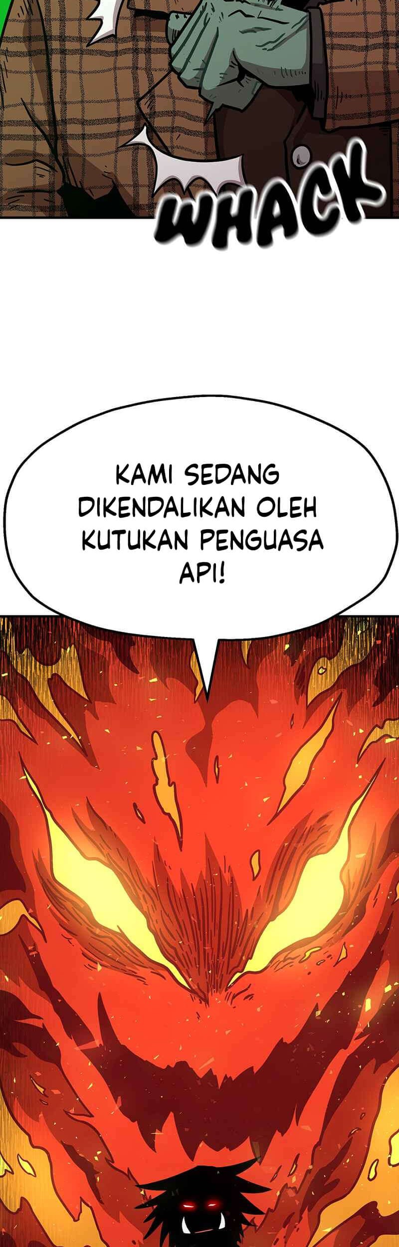 Metro Hunter Chapter 34 Gambar 40