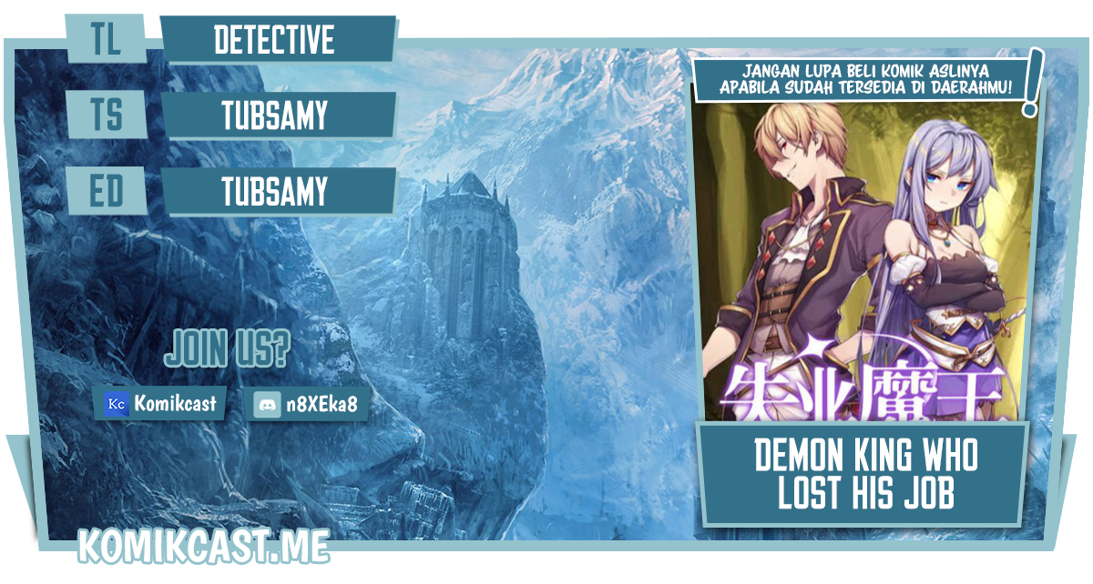 Baca Komik The Demon King Who Lost His Job Chapter 291 Gambar 1