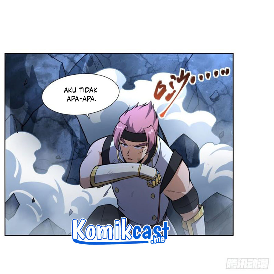 The Demon King Who Lost His Job Chapter 291 Gambar 51