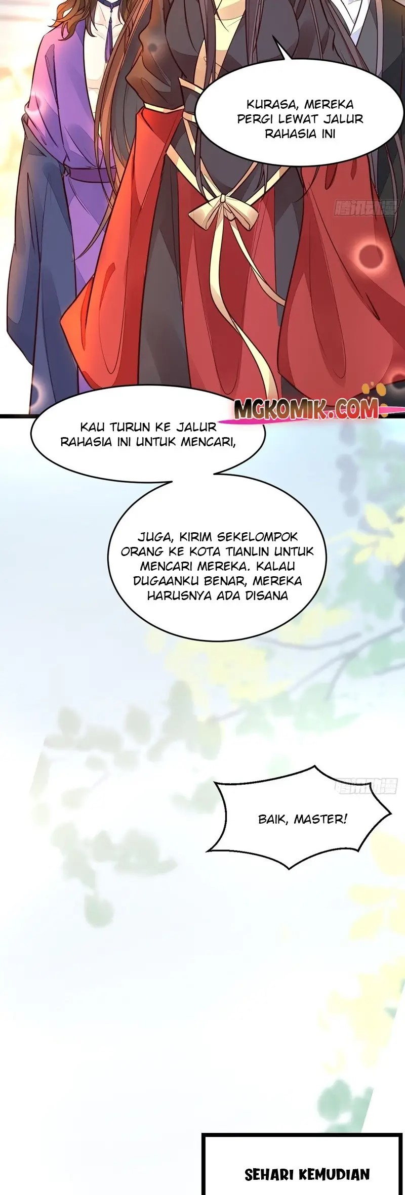 The Ghostly Doctor Chapter 493 Gambar 11