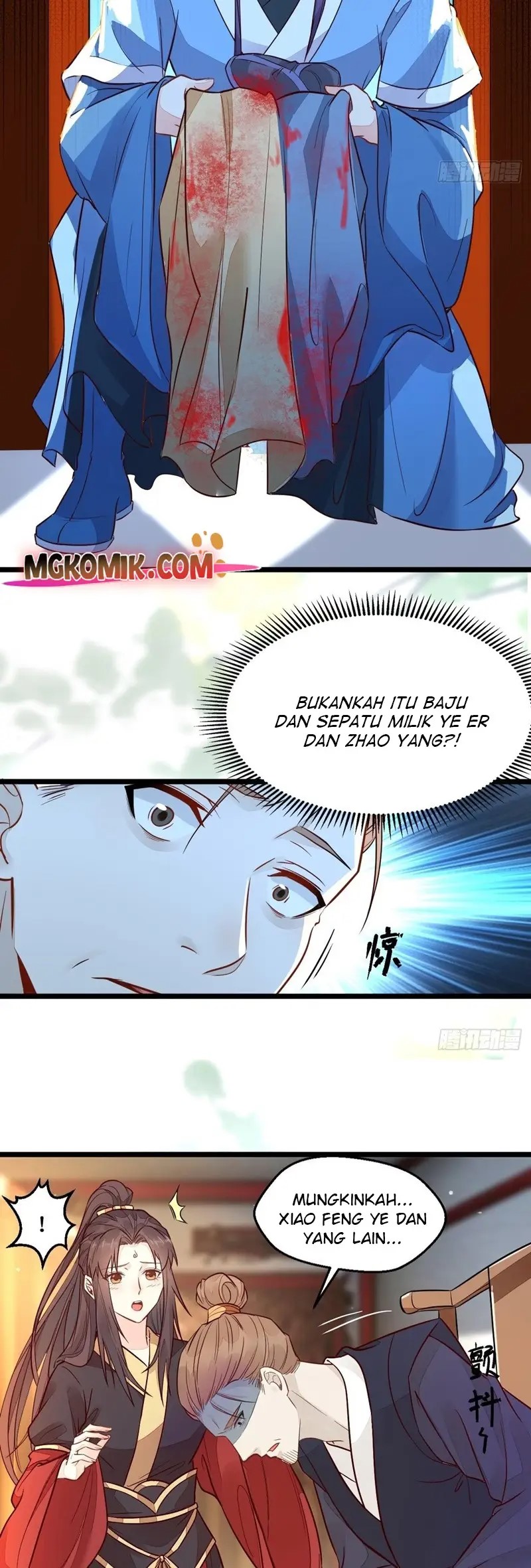 The Ghostly Doctor Chapter 493 Gambar 13