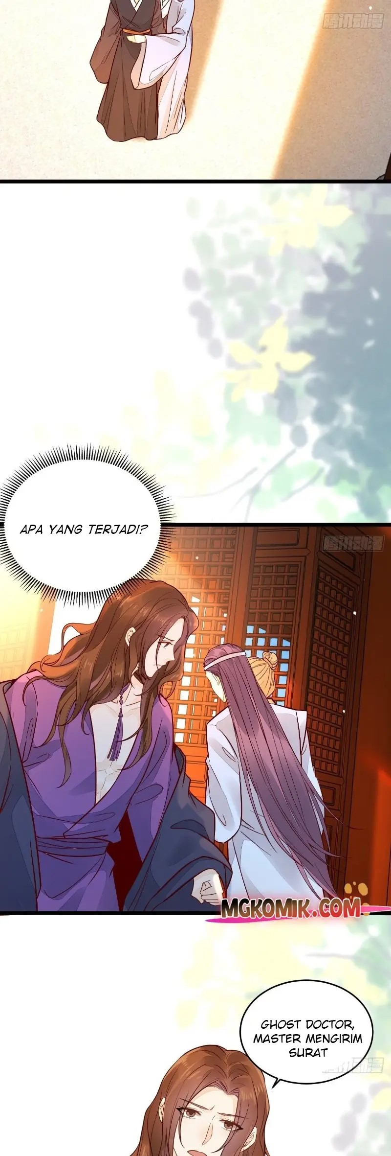 The Ghostly Doctor Chapter 493 Gambar 15
