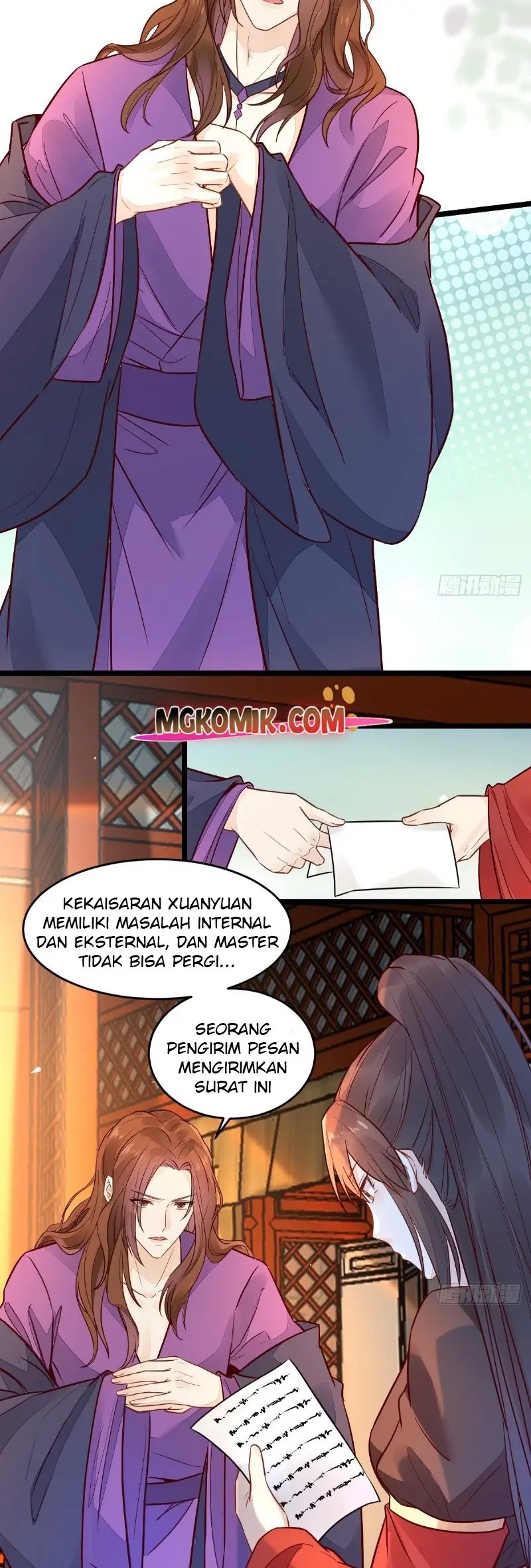 The Ghostly Doctor Chapter 493 Gambar 16