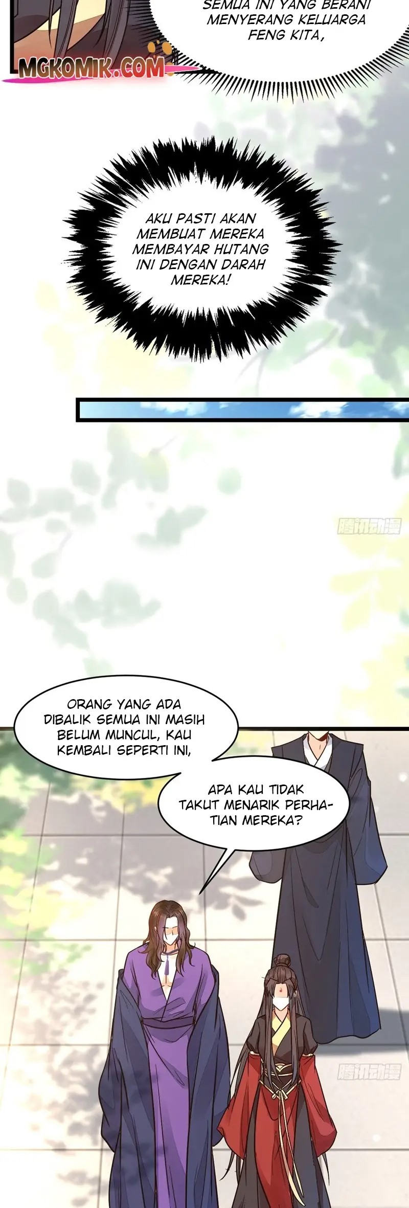 The Ghostly Doctor Chapter 493 Gambar 6