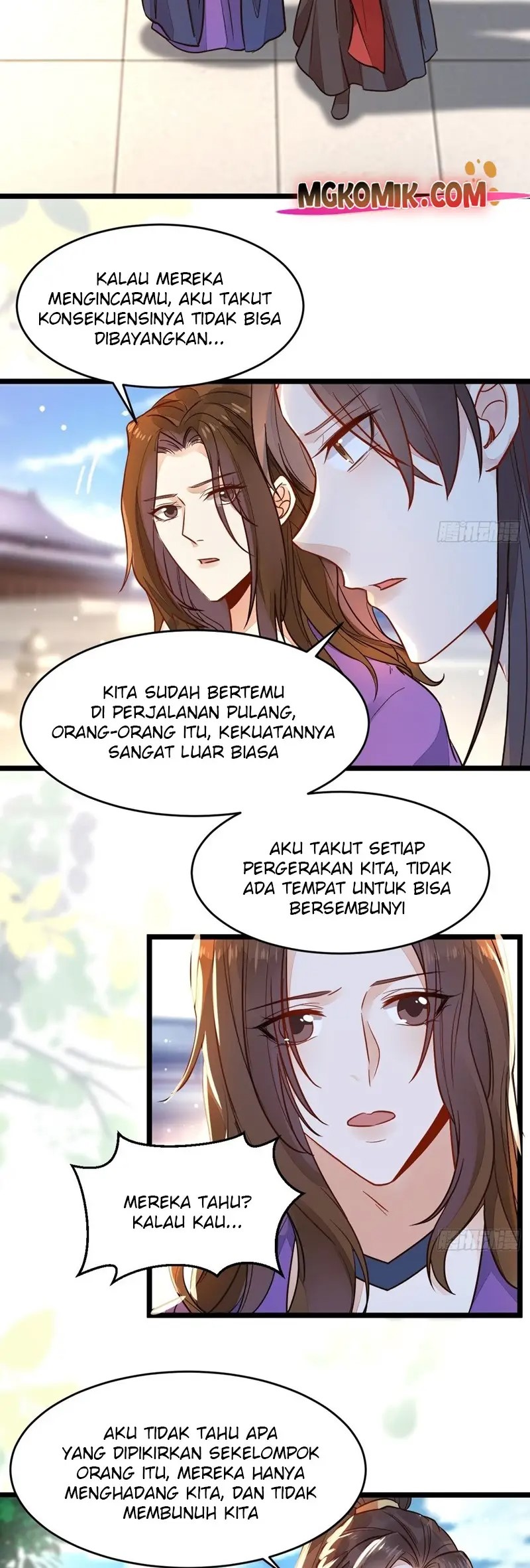 The Ghostly Doctor Chapter 493 Gambar 7