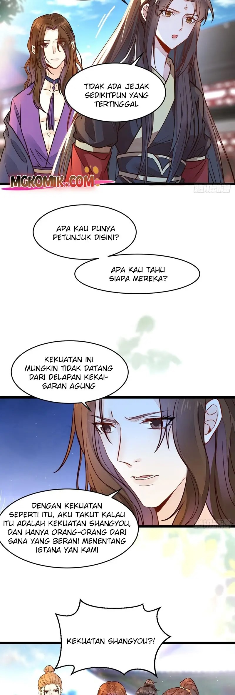 The Ghostly Doctor Chapter 493 Gambar 8