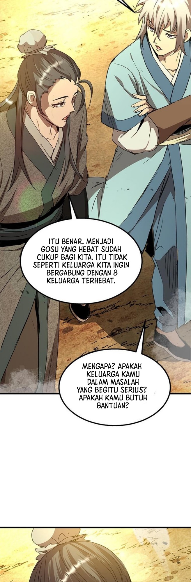 Strongest Fighter Chapter 67 Gambar 10