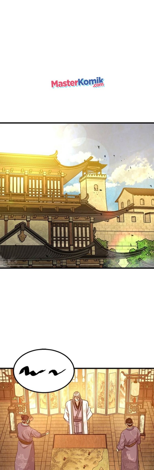 Strongest Fighter Chapter 67 Gambar 15