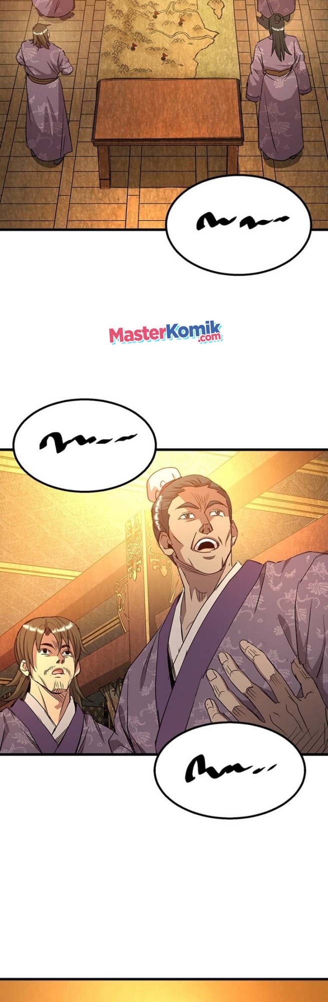 Strongest Fighter Chapter 67 Gambar 16