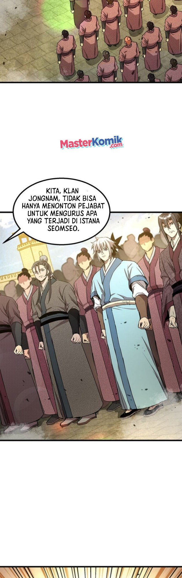 Strongest Fighter Chapter 67 Gambar 18