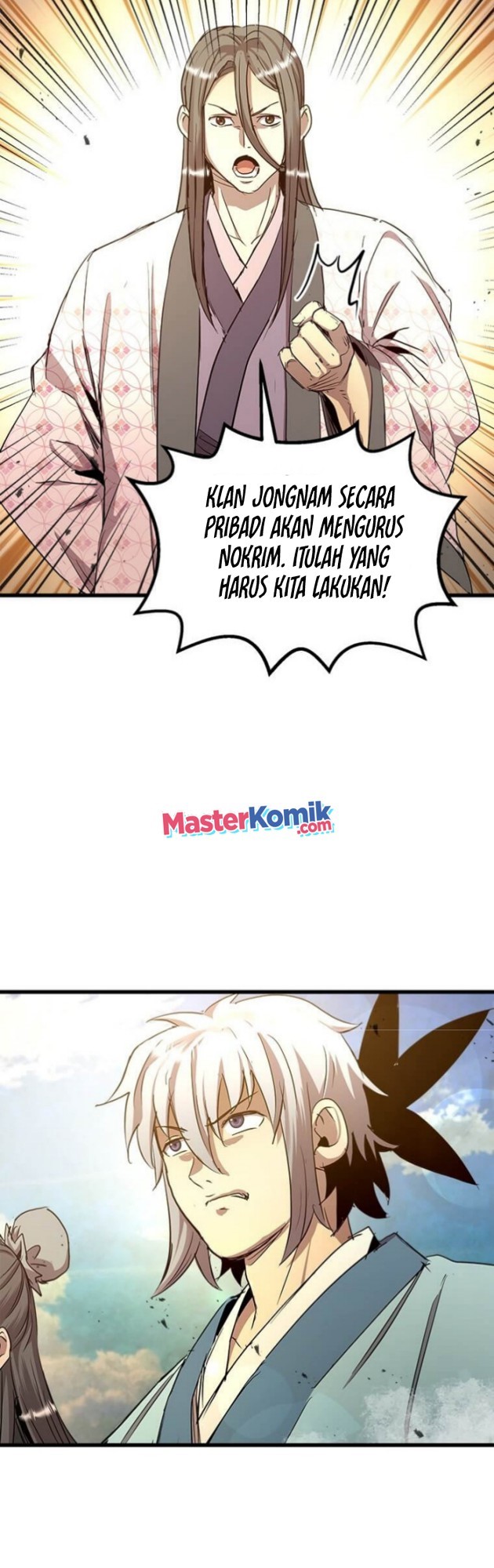 Strongest Fighter Chapter 67 Gambar 19