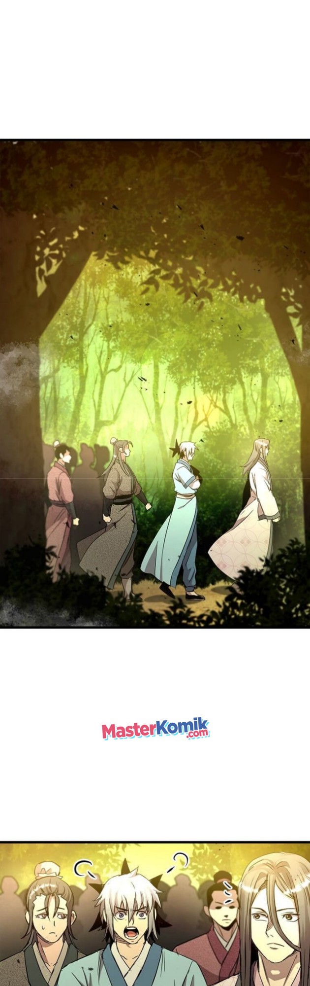Strongest Fighter Chapter 67 Gambar 20