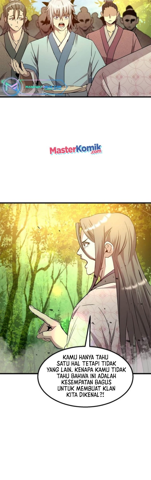 Strongest Fighter Chapter 67 Gambar 23