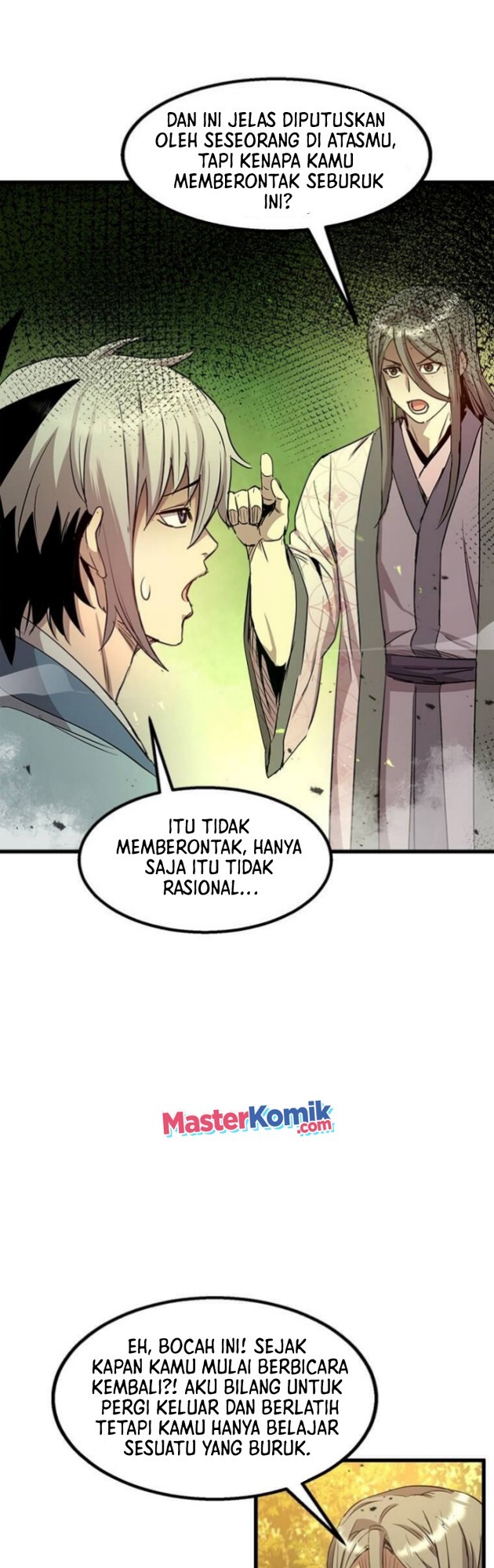 Strongest Fighter Chapter 67 Gambar 24
