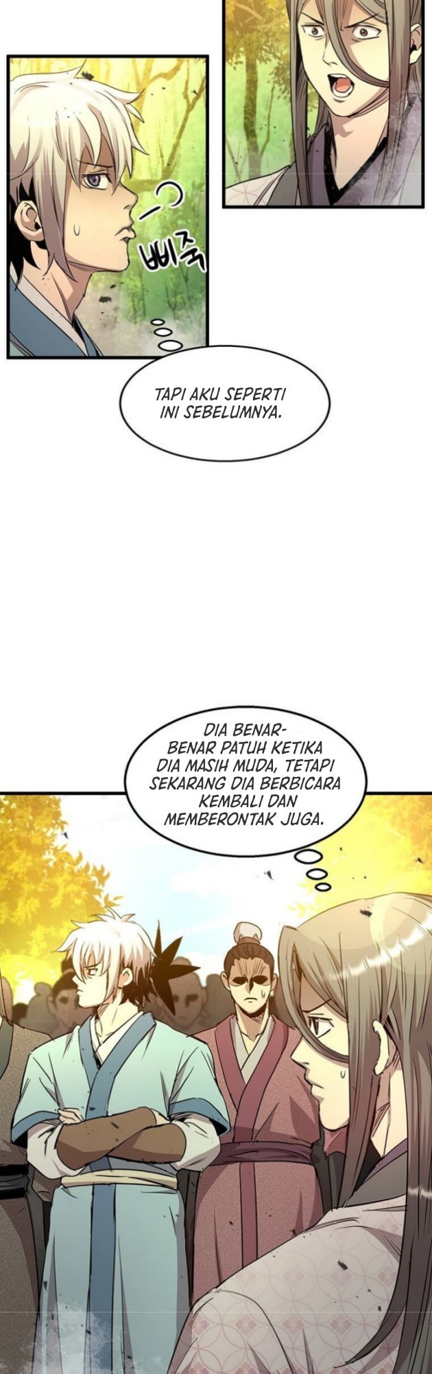 Strongest Fighter Chapter 67 Gambar 25