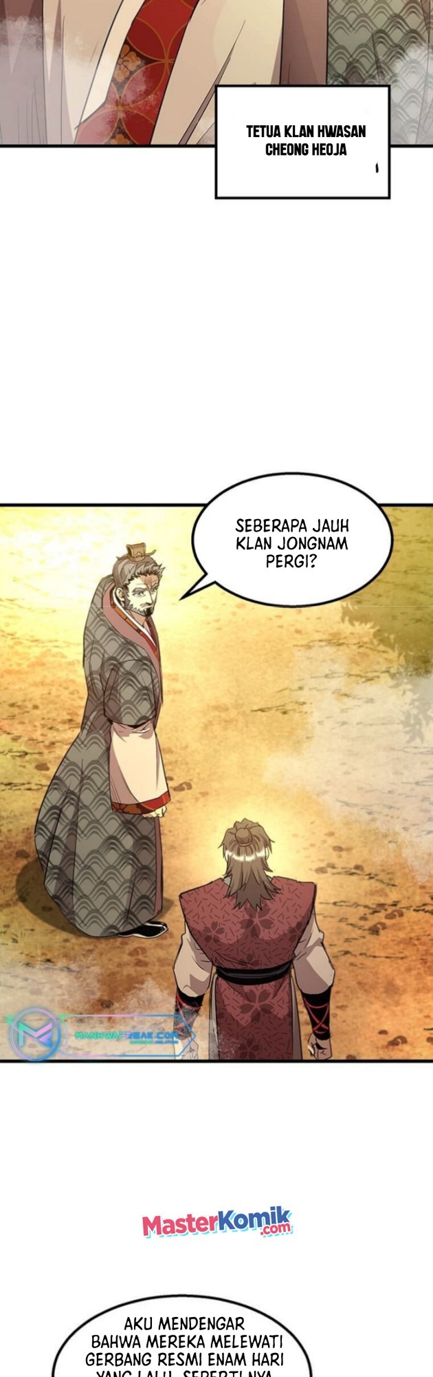 Strongest Fighter Chapter 67 Gambar 28