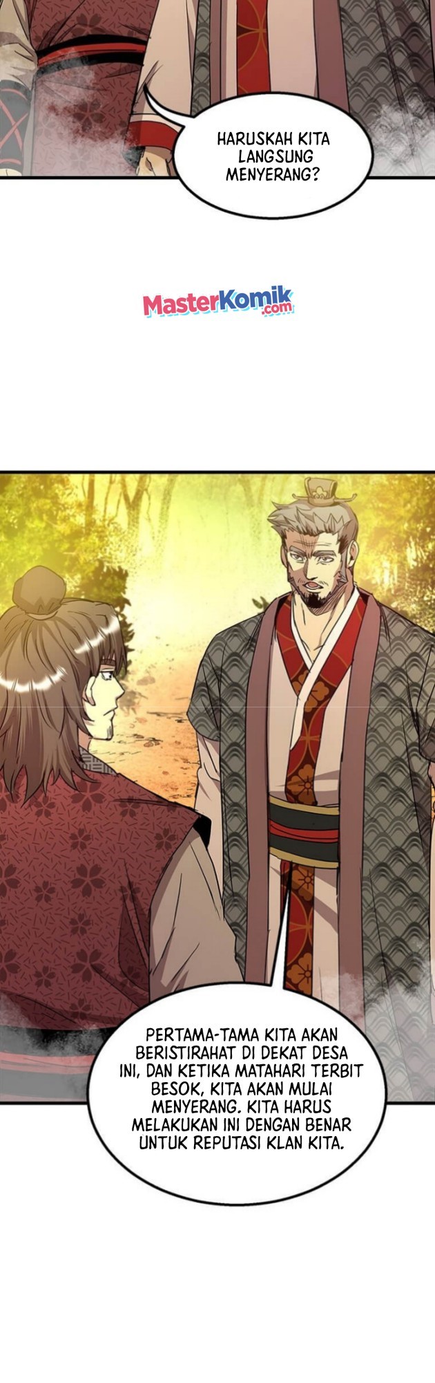 Strongest Fighter Chapter 67 Gambar 30