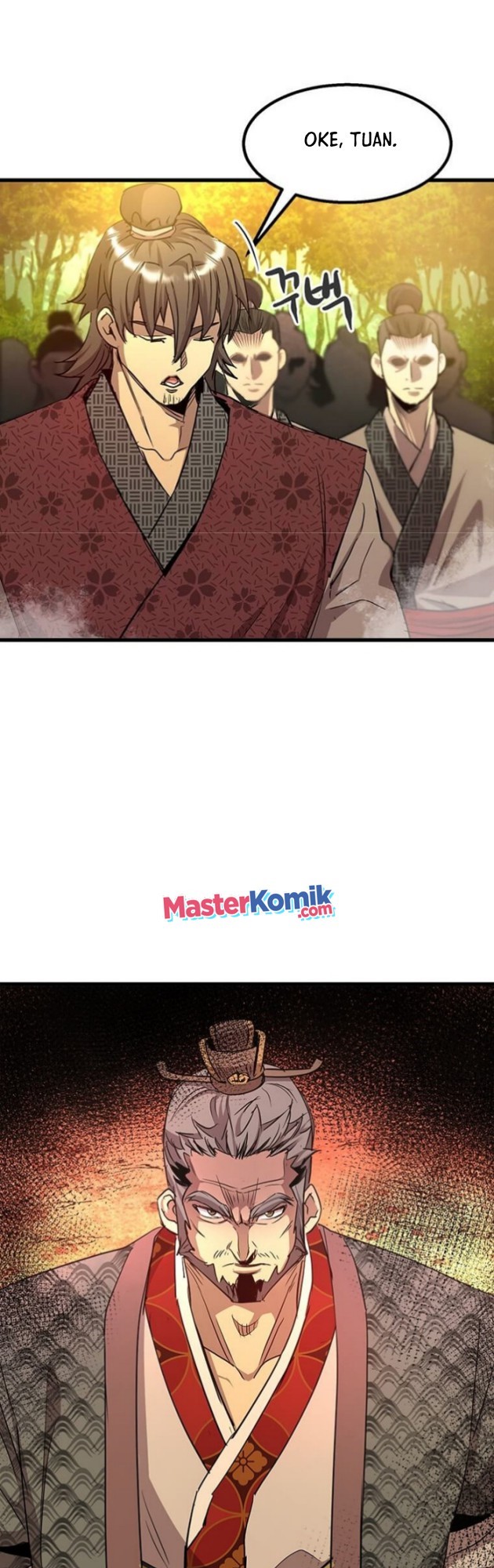 Strongest Fighter Chapter 67 Gambar 31