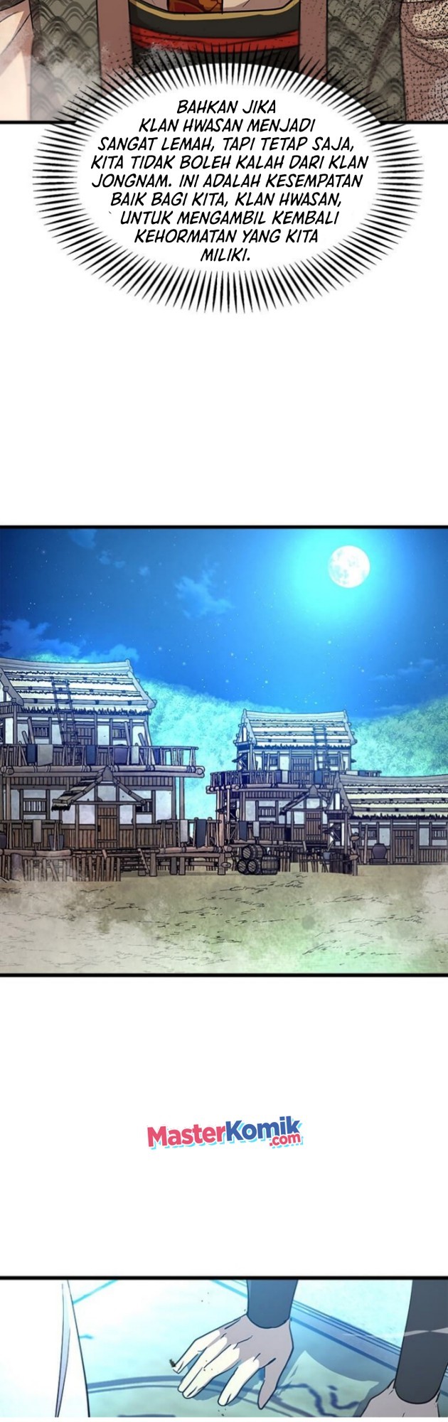 Strongest Fighter Chapter 67 Gambar 32