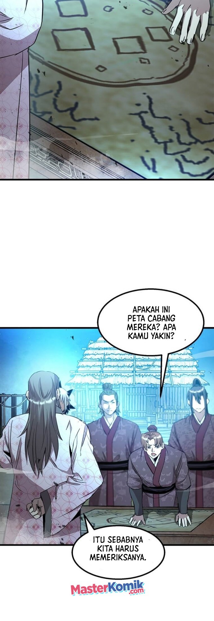 Strongest Fighter Chapter 67 Gambar 33