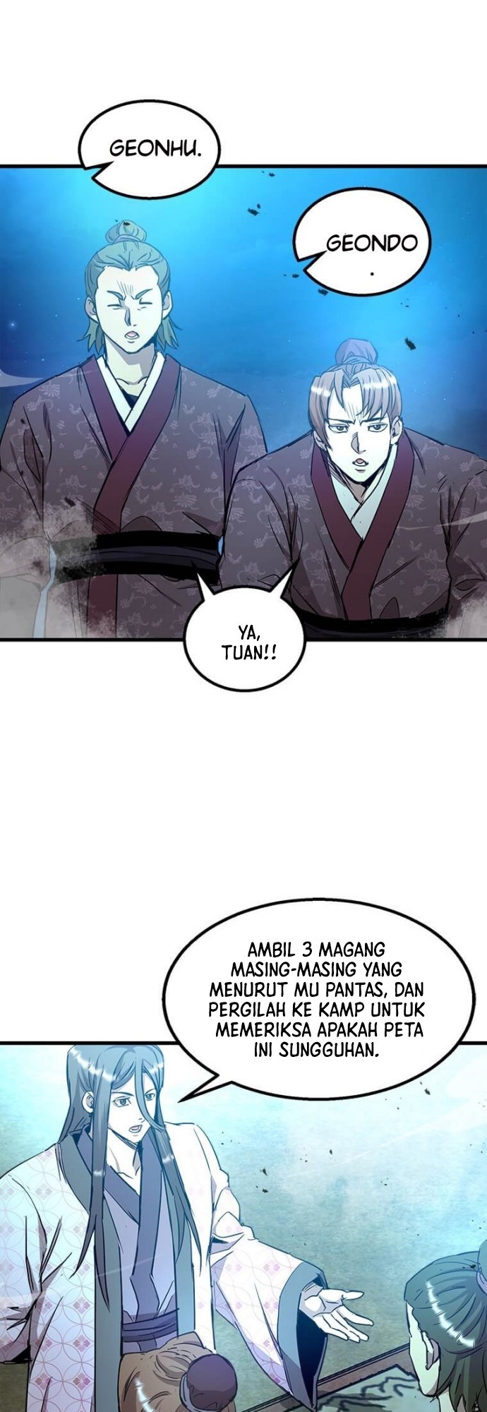 Strongest Fighter Chapter 67 Gambar 34