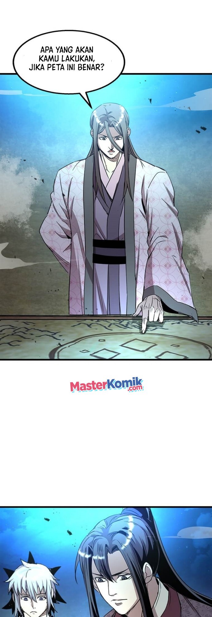 Strongest Fighter Chapter 67 Gambar 36