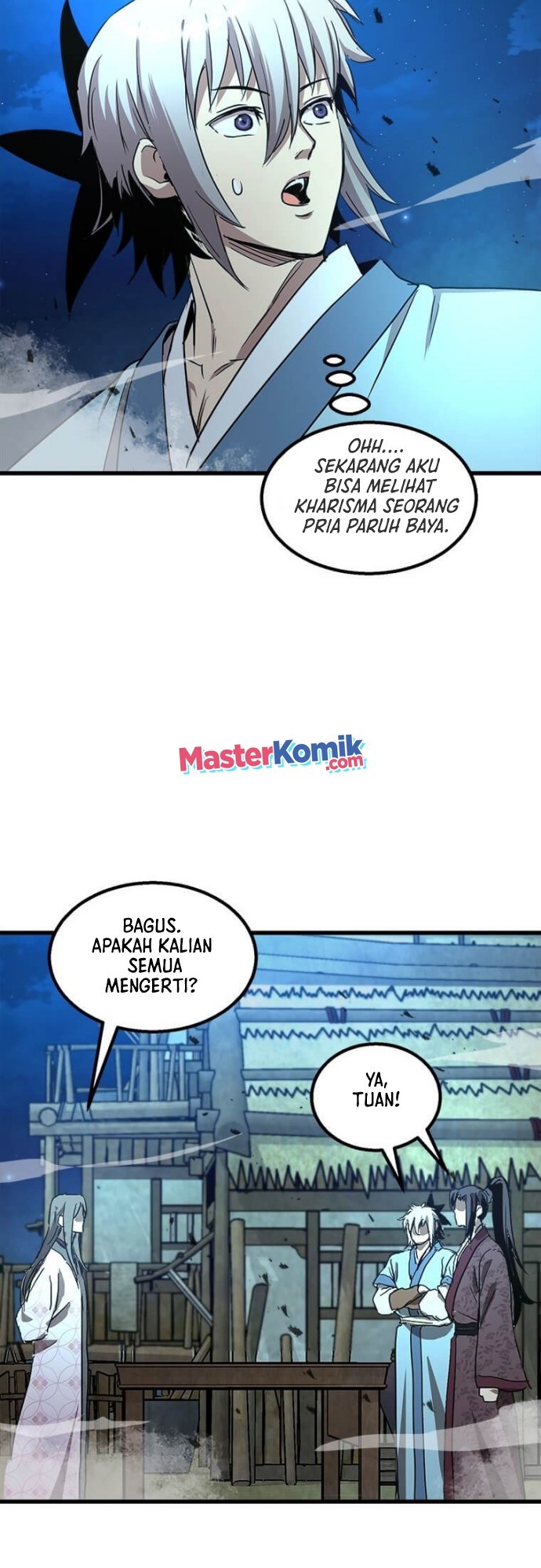 Strongest Fighter Chapter 67 Gambar 40