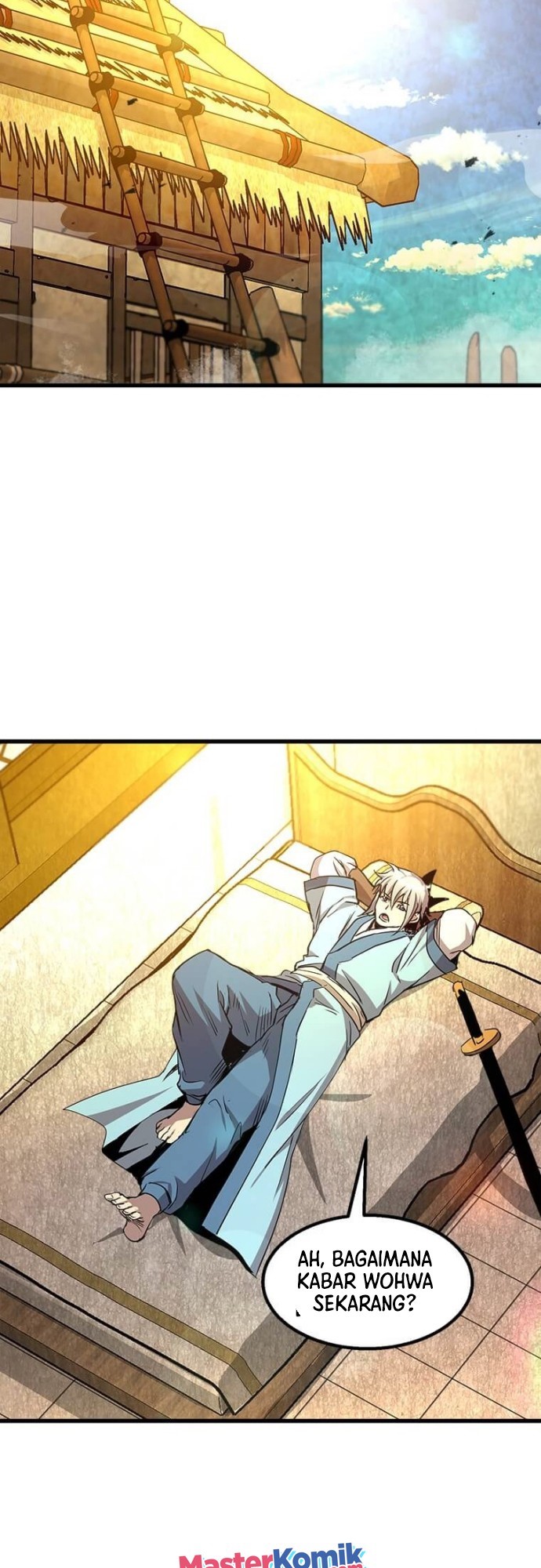 Strongest Fighter Chapter 67 Gambar 42