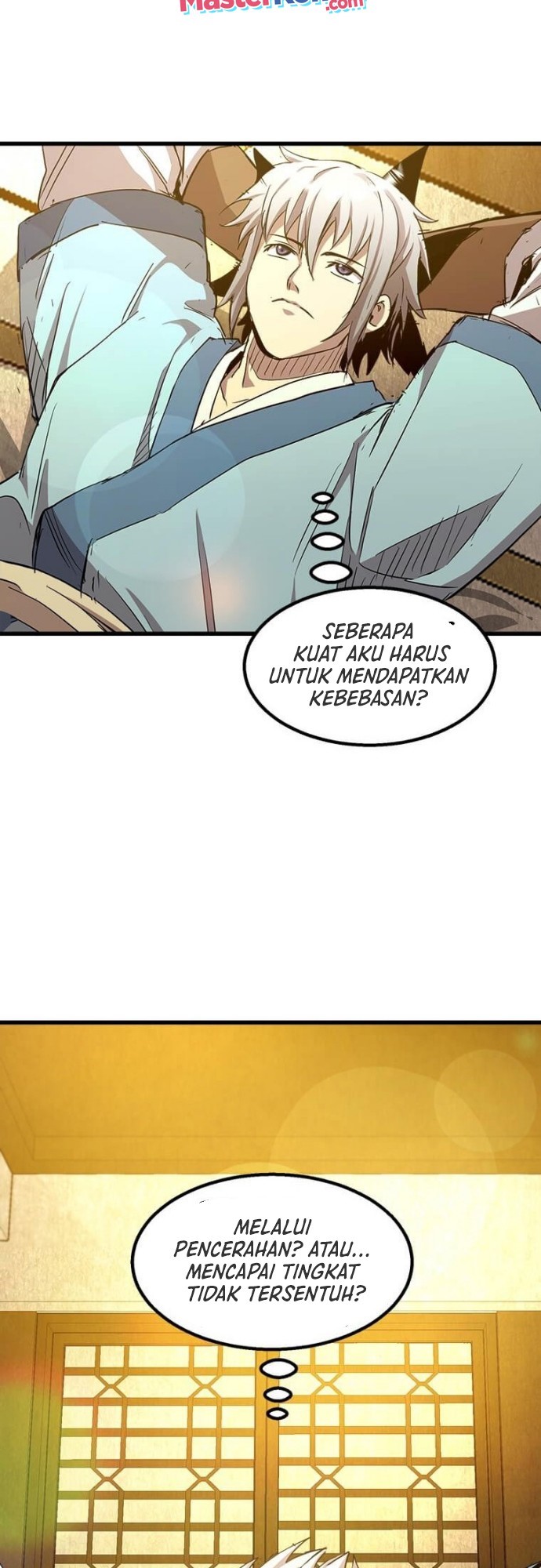 Strongest Fighter Chapter 67 Gambar 43